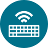 Keyboard-only navigation for all critical functions