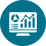 Accessibility-tested dashboards for enterprise and reseller accounts