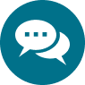 Chat live with our multilingual support agents anytime, anywhere