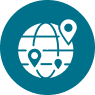 Tier-1 Global Coverage