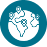 Access to 220+ countries and territories