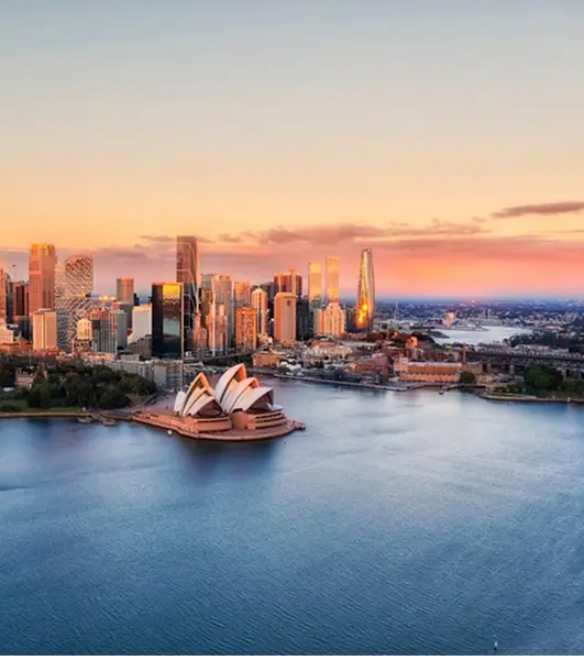 Australia & New Zealand