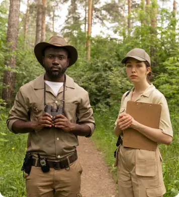 Funding ranger patrols in Maasai Mara to protect elephants and lions