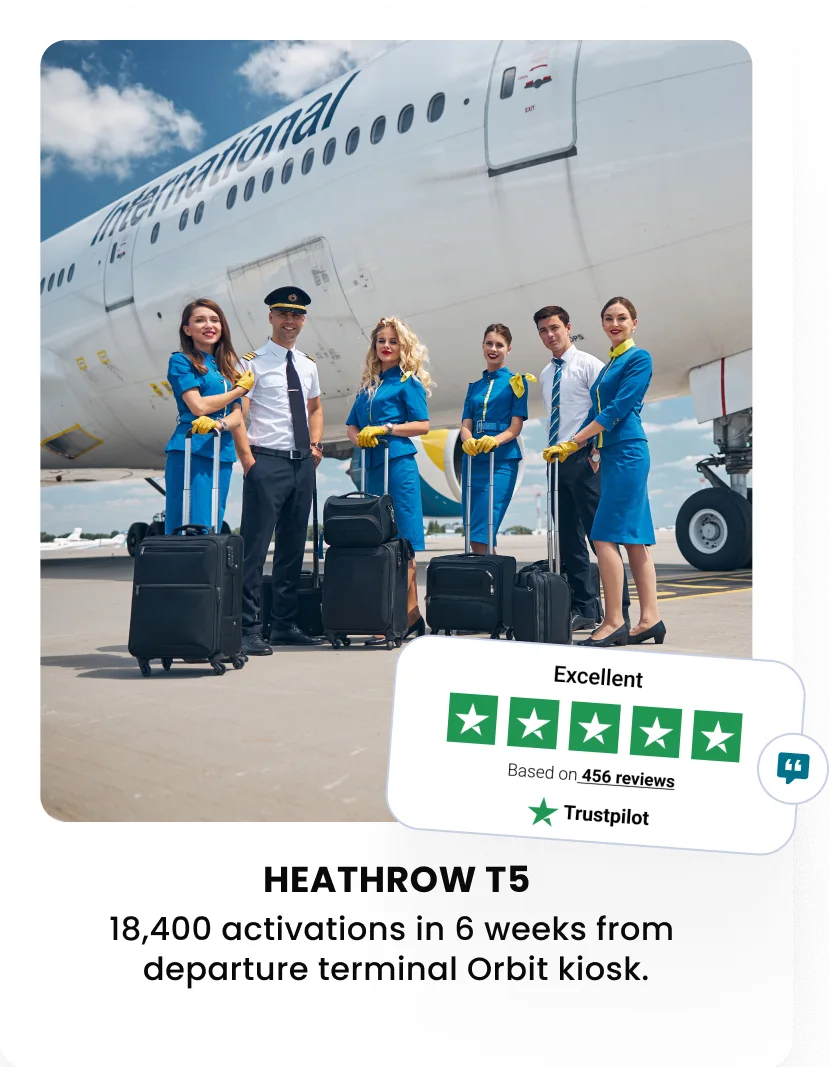 HEATHROW T5