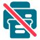 Airline and airport exclusions icon
