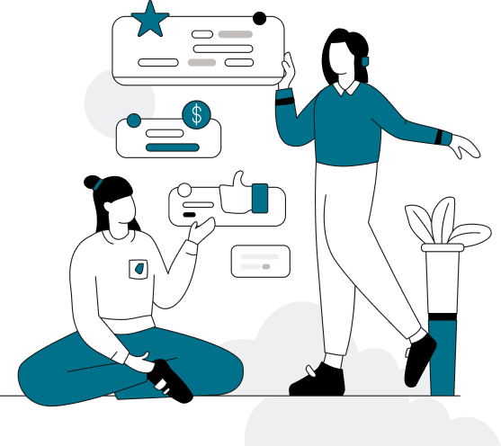feedback and online reviews