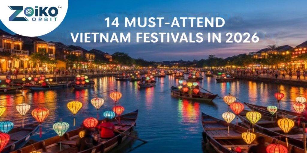 Vietnam Festivals to Attend