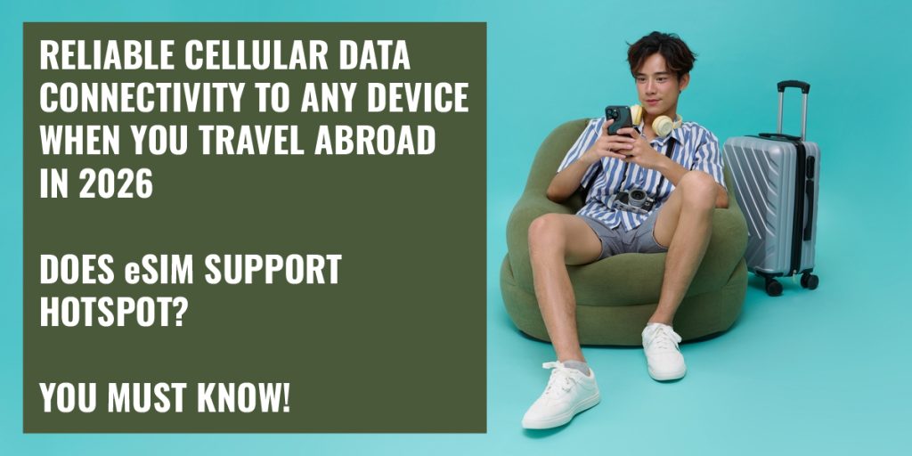 Prepaid Global eSIM Providers