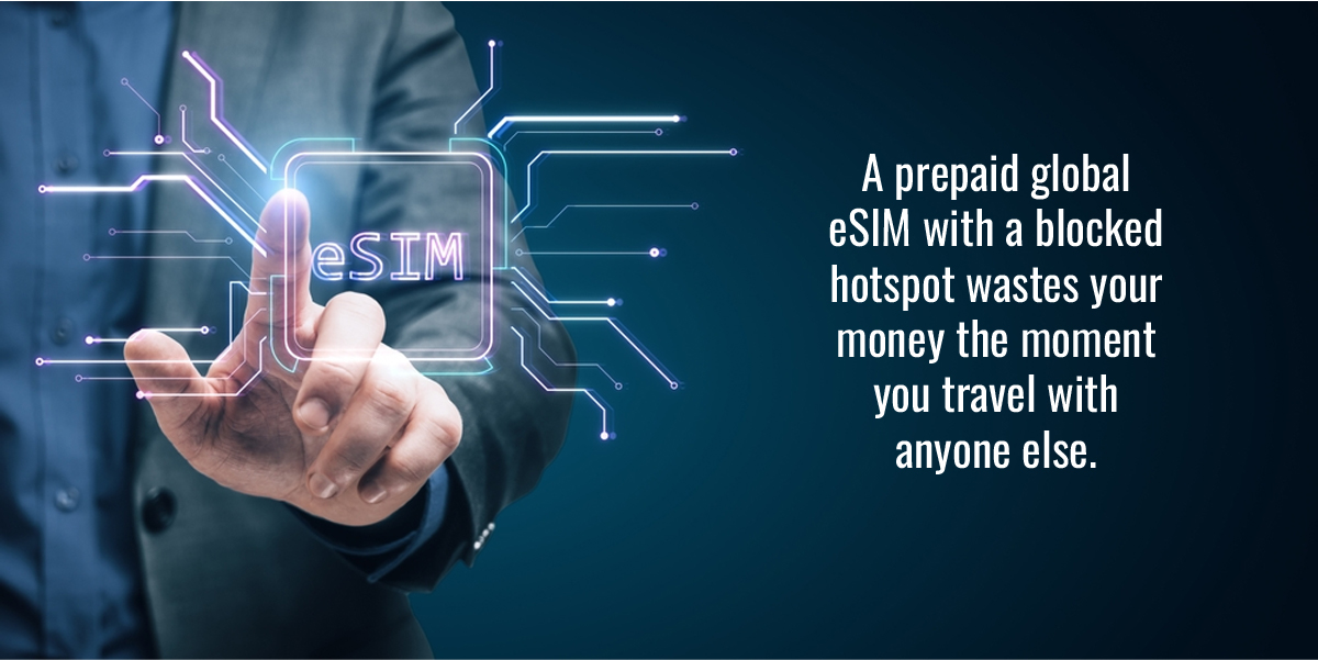 Prepaid Global eSIM Providers