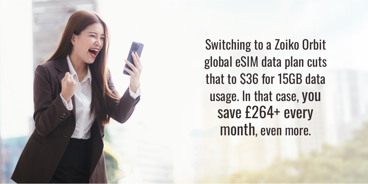 Prepaid Global eSIM Providers